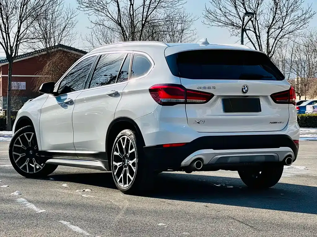 BMW X1 2022 из CN, фото 9