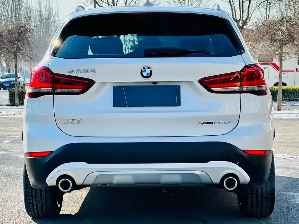 BMW X1 2022 из CN, фото 7