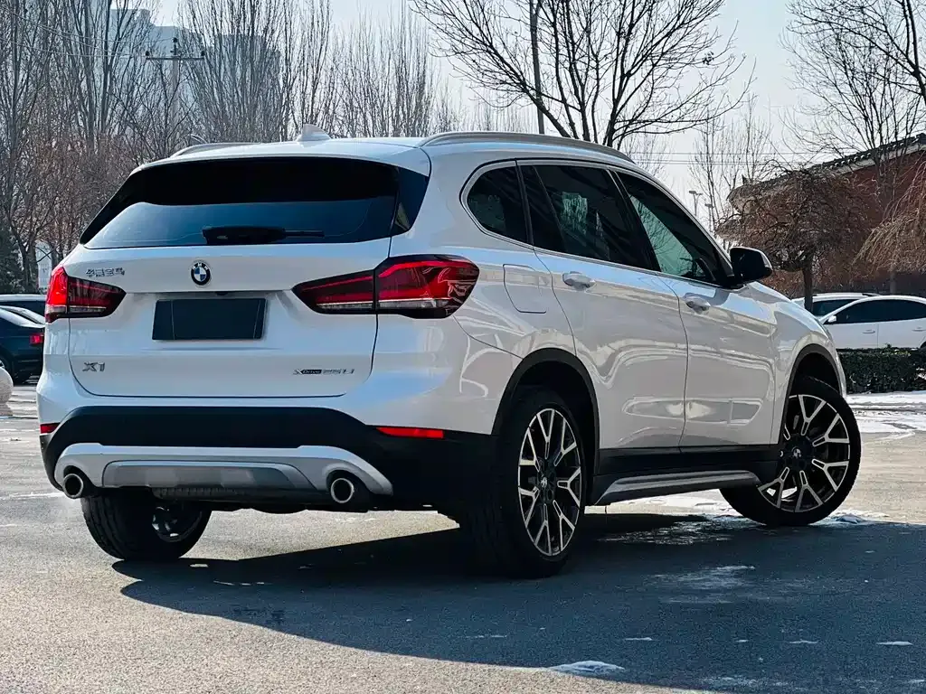 BMW X1 2022 из CN, фото 8