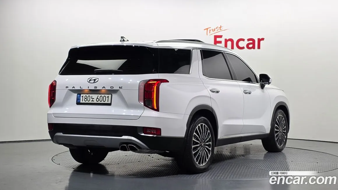 Hyundai Palisade 2021 из KR, фото 8