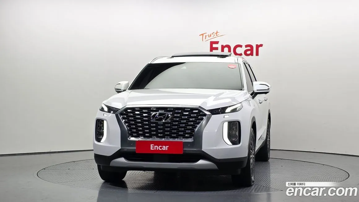 Hyundai Palisade 2021 из KR, фото 7