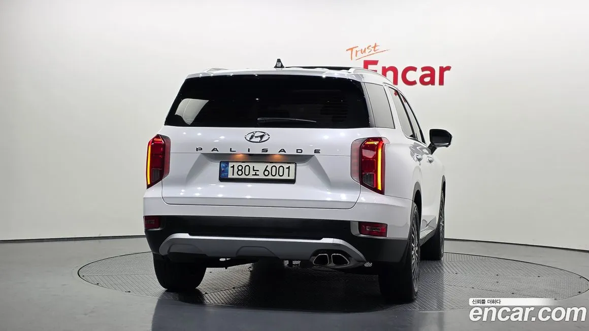 Hyundai Palisade 2021 из KR, фото 2