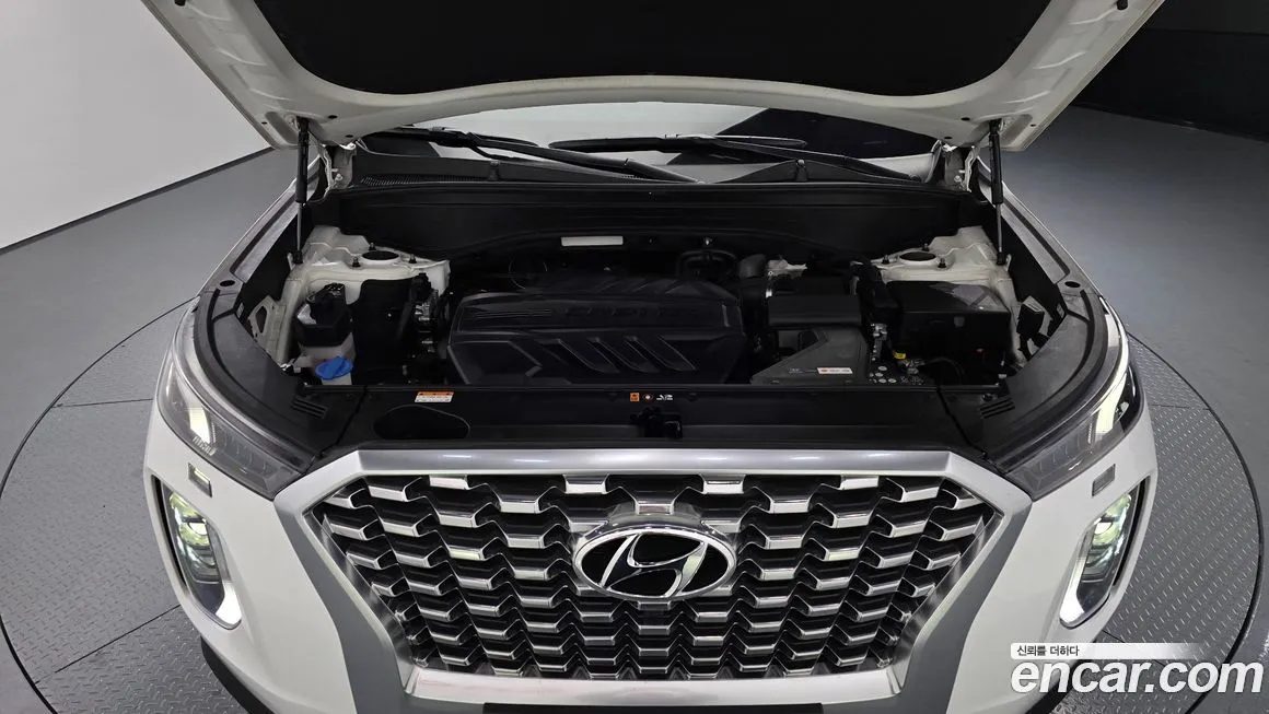 Hyundai Palisade 2021 из KR, фото 5
