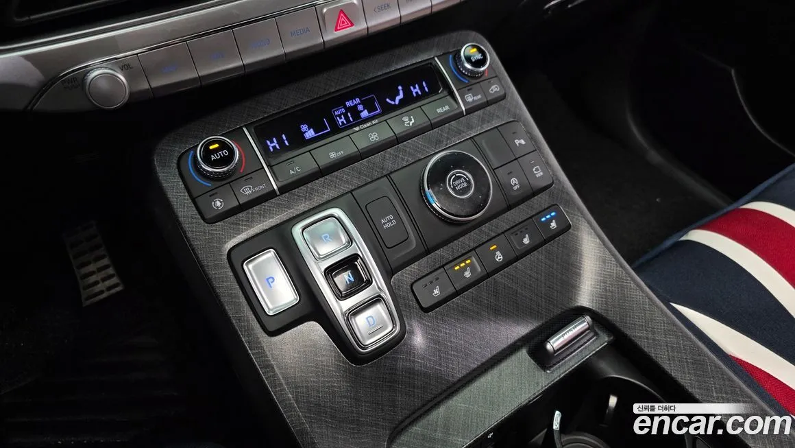 Hyundai Palisade 2021 из KR, фото 3