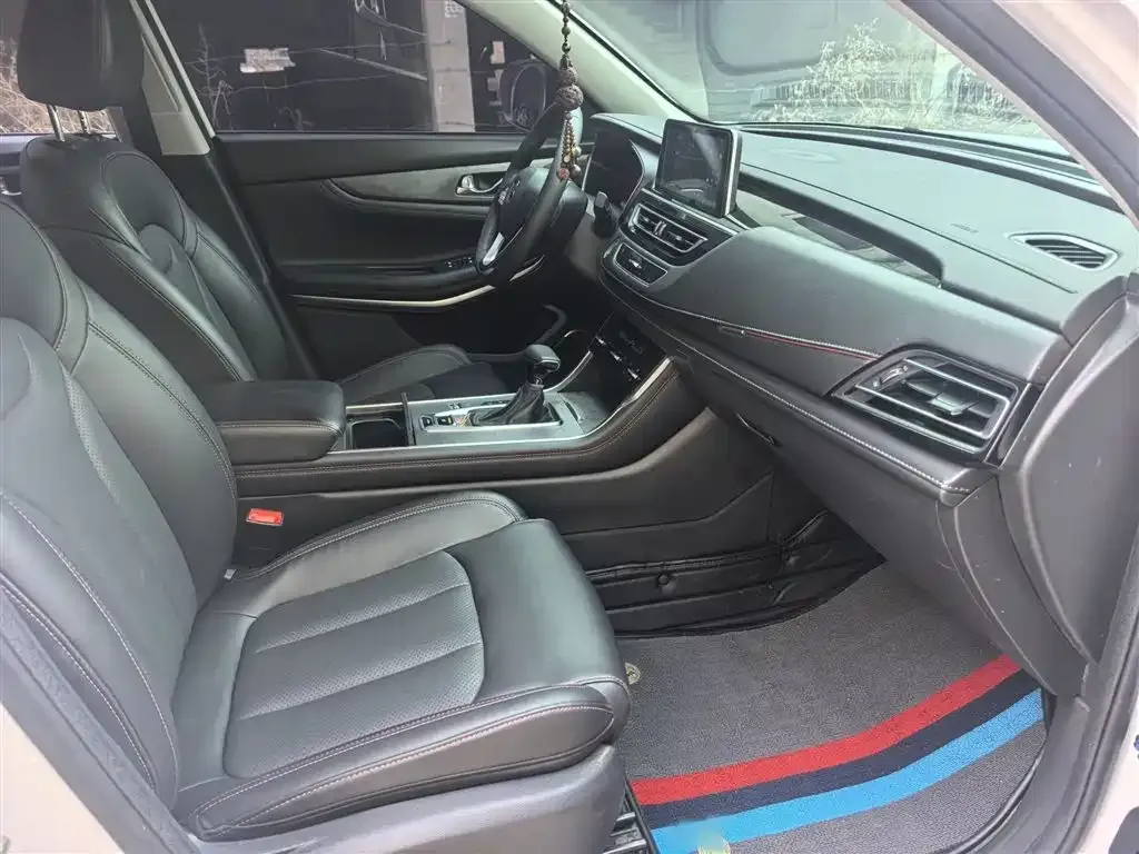 Changan CS75 2023 из CN, фото 10
