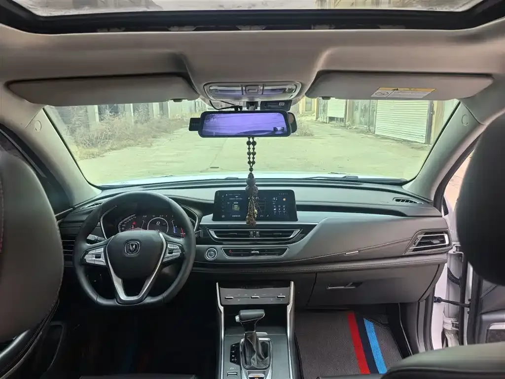Changan CS75 2023 из CN, фото 6