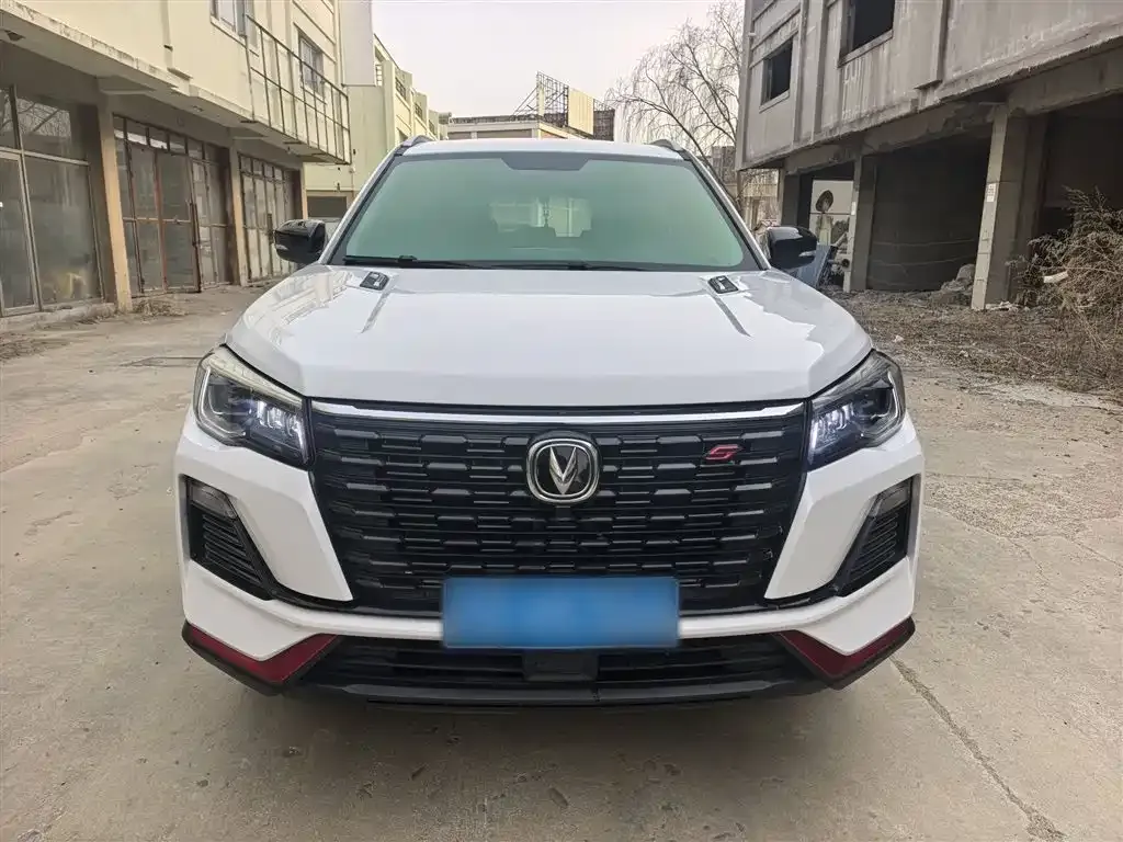 Changan CS75 2023 из CN, фото 3