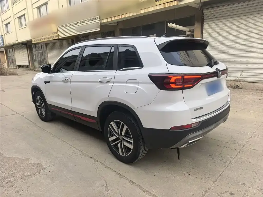 Changan CS75 2023 из CN, фото 8