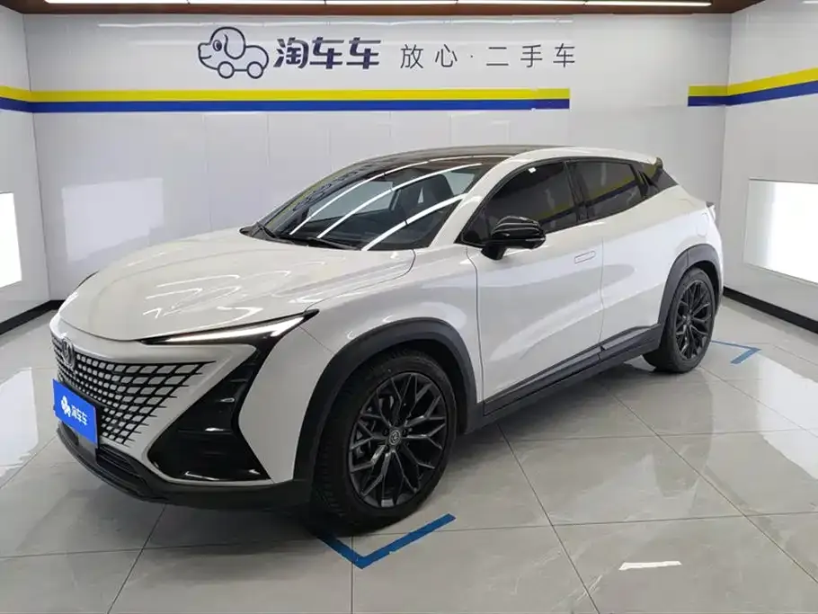 Changan UNI-T 2022 из CN, фото 1
