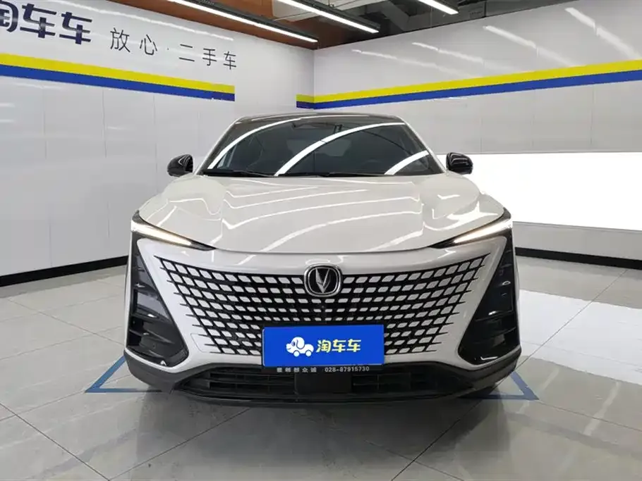 Changan UNI-T 2022 из CN, фото 8