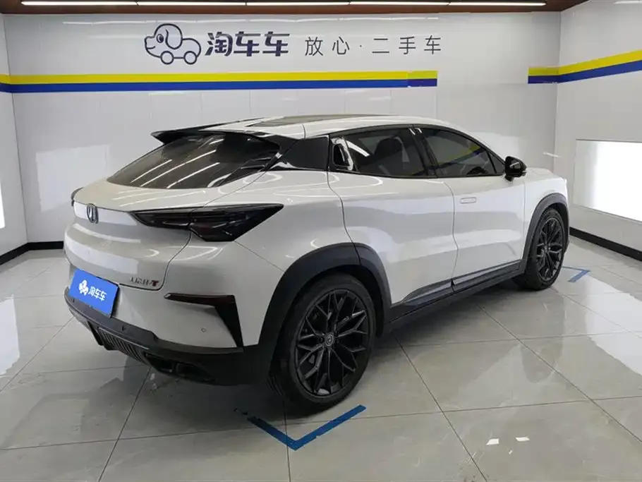Changan UNI-T 2022 из CN, фото 9