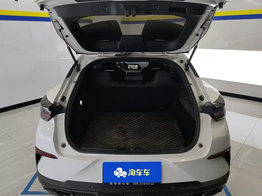 Changan UNI-T 2022 из CN, фото 4