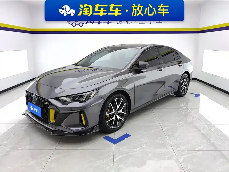 GAC Motor Shadow Leopard — фото 1
