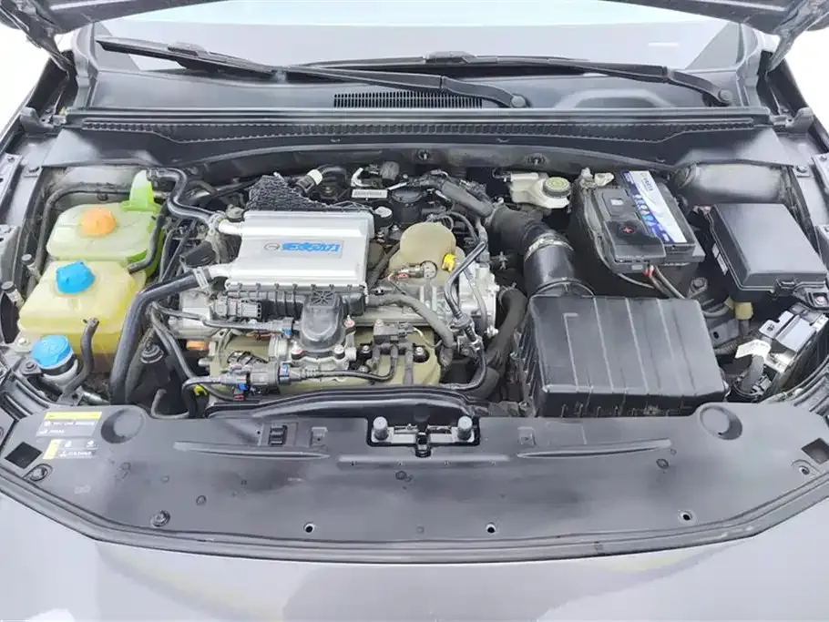 GAC Motor Shadow Leopard — фото 9