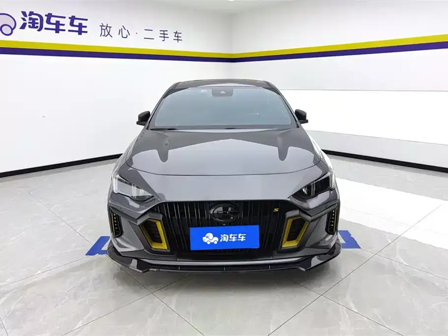 GAC Motor Shadow Leopard — фото 6