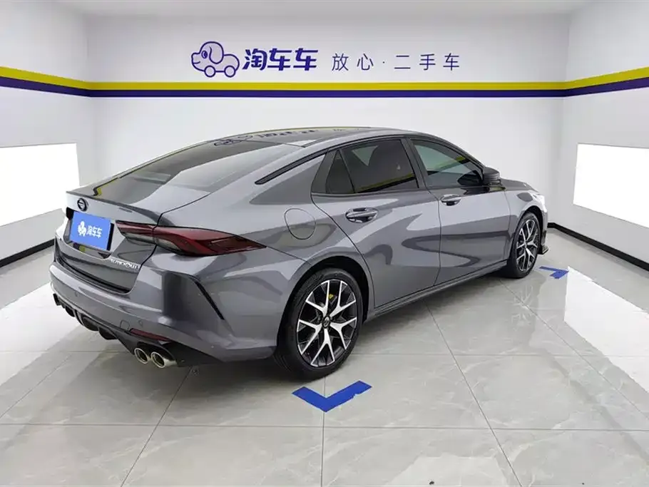 GAC Motor Shadow Leopard — фото 8