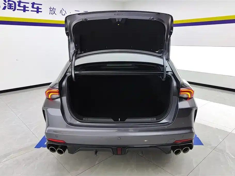 GAC Motor Shadow Leopard — фото 3