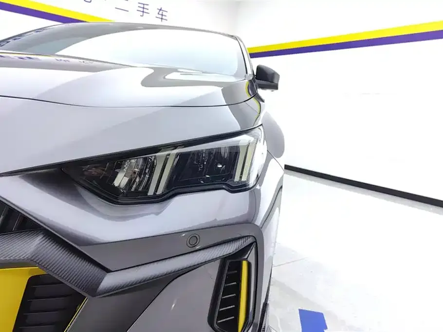 GAC Motor Shadow Leopard — фото 7