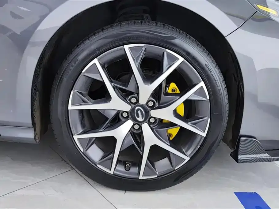 GAC Motor Shadow Leopard — фото 10
