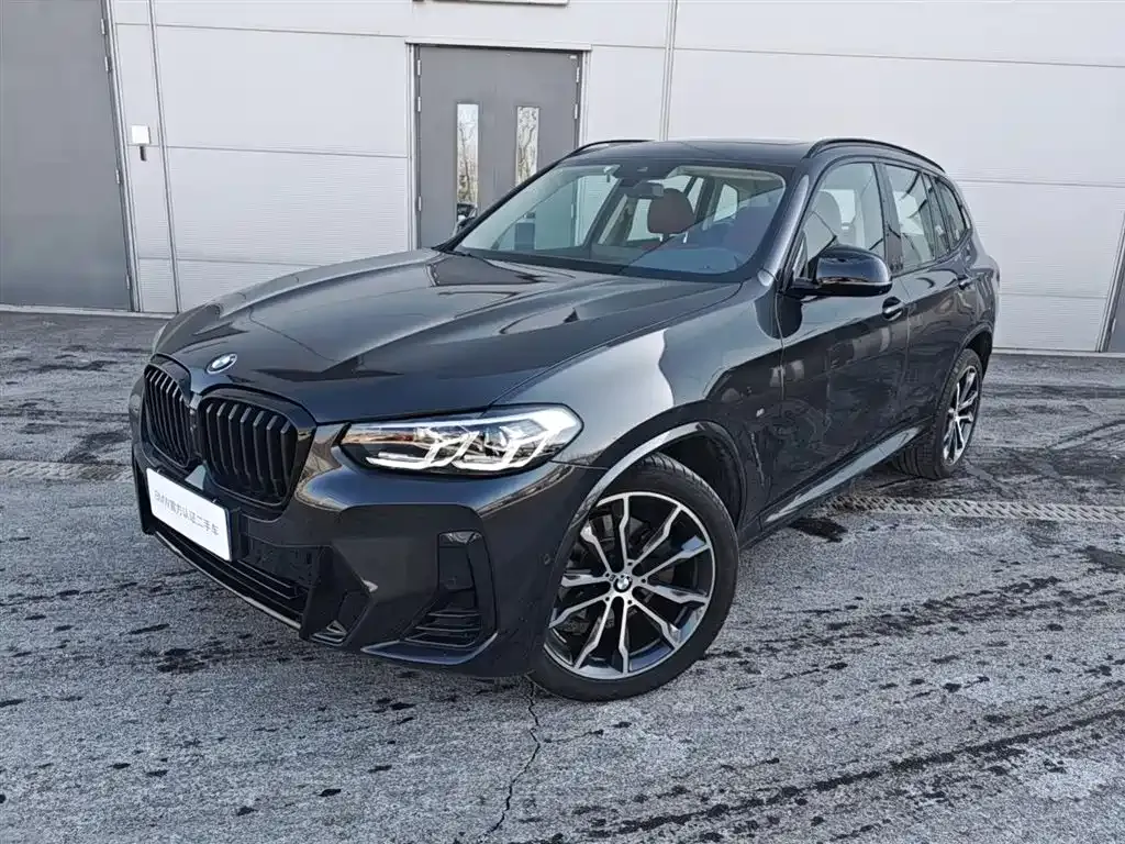 BMW X3 2025 из CN, фото 1