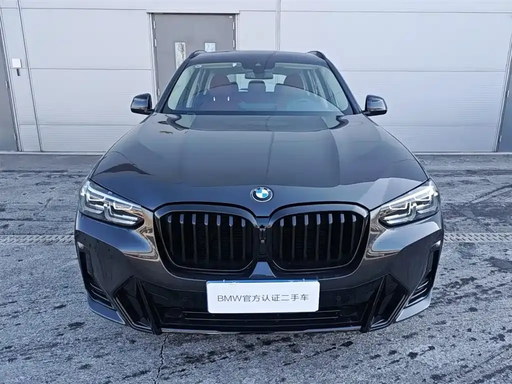BMW X3 2025 из CN, фото 10