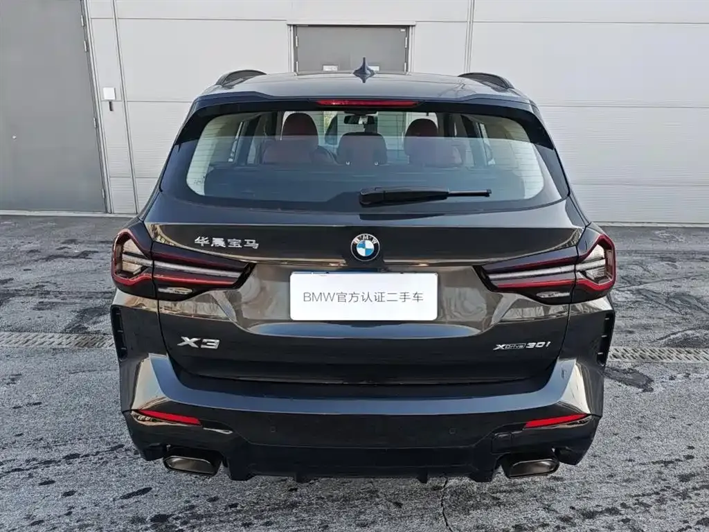 BMW X3 2025 из CN, фото 4