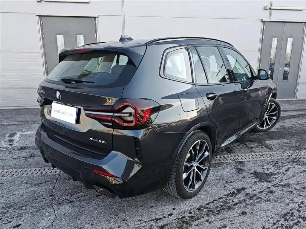 BMW X3 2025 из CN, фото 9