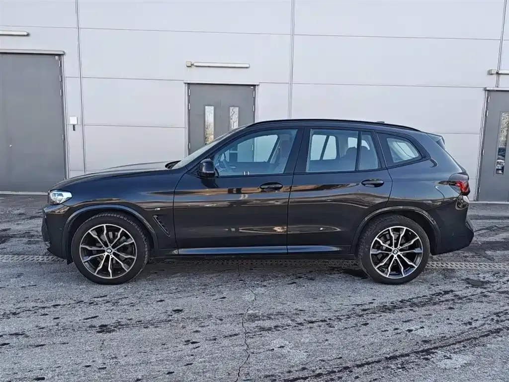 BMW X3 2025 из CN, фото 3