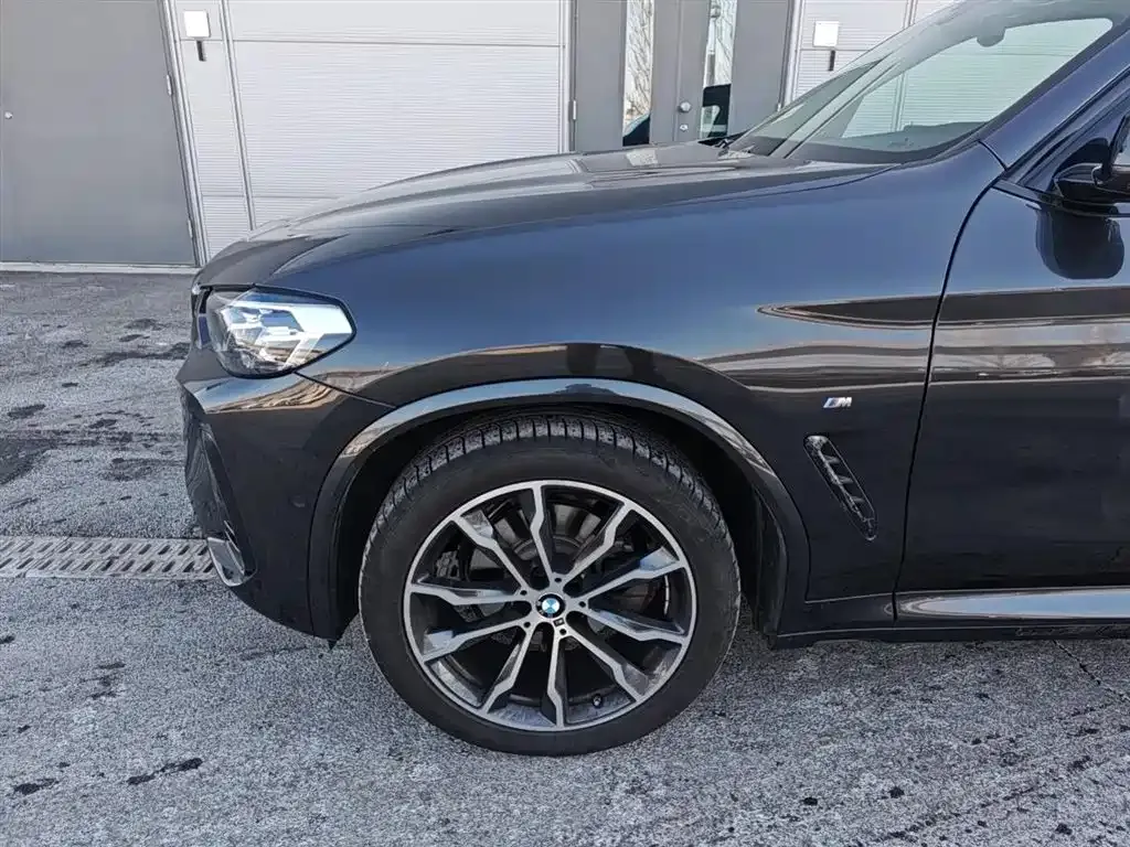 BMW X3 2025 из CN, фото 8