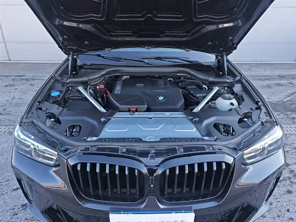 BMW X3 2025 из CN, фото 5