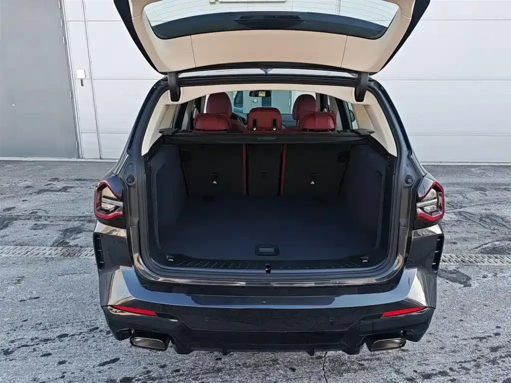 BMW X3 2025 из CN, фото 7