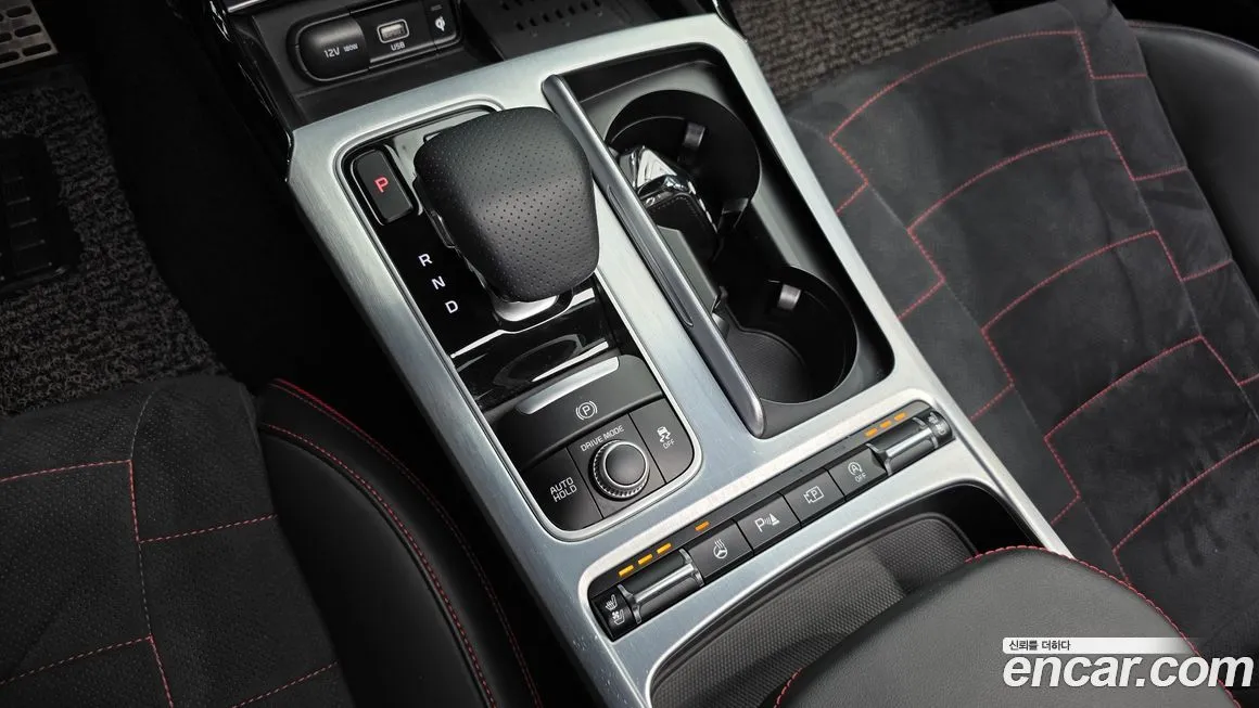 Kia Stinger 2022 из KR, фото 10
