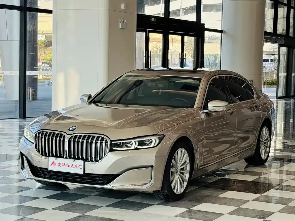 BMW 7 Series 2021 из CN, фото 1
