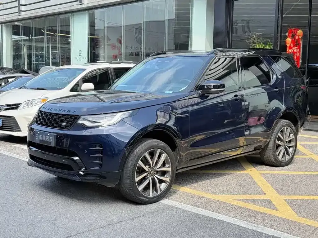 Land Rover Discovery — фото 1