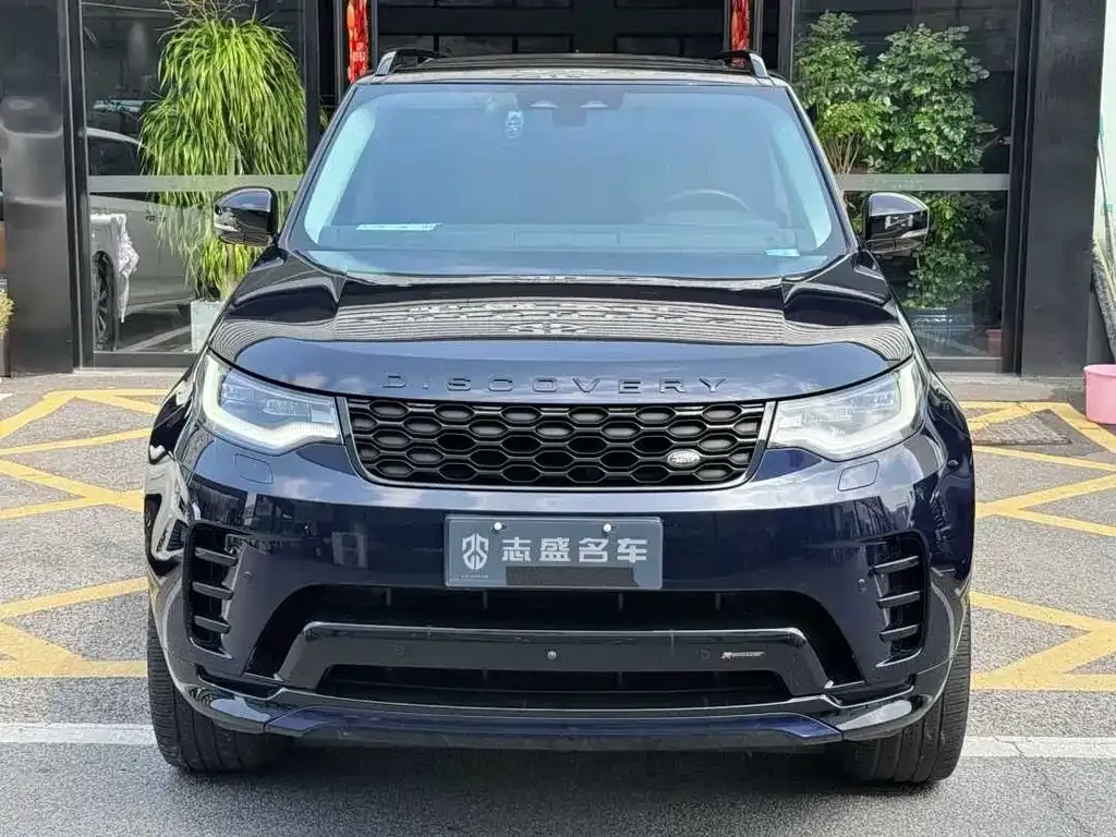 Land Rover Discovery — фото 5