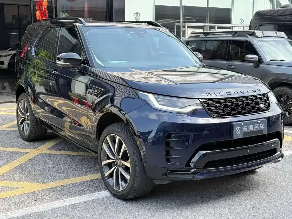 Land Rover Discovery — фото 10