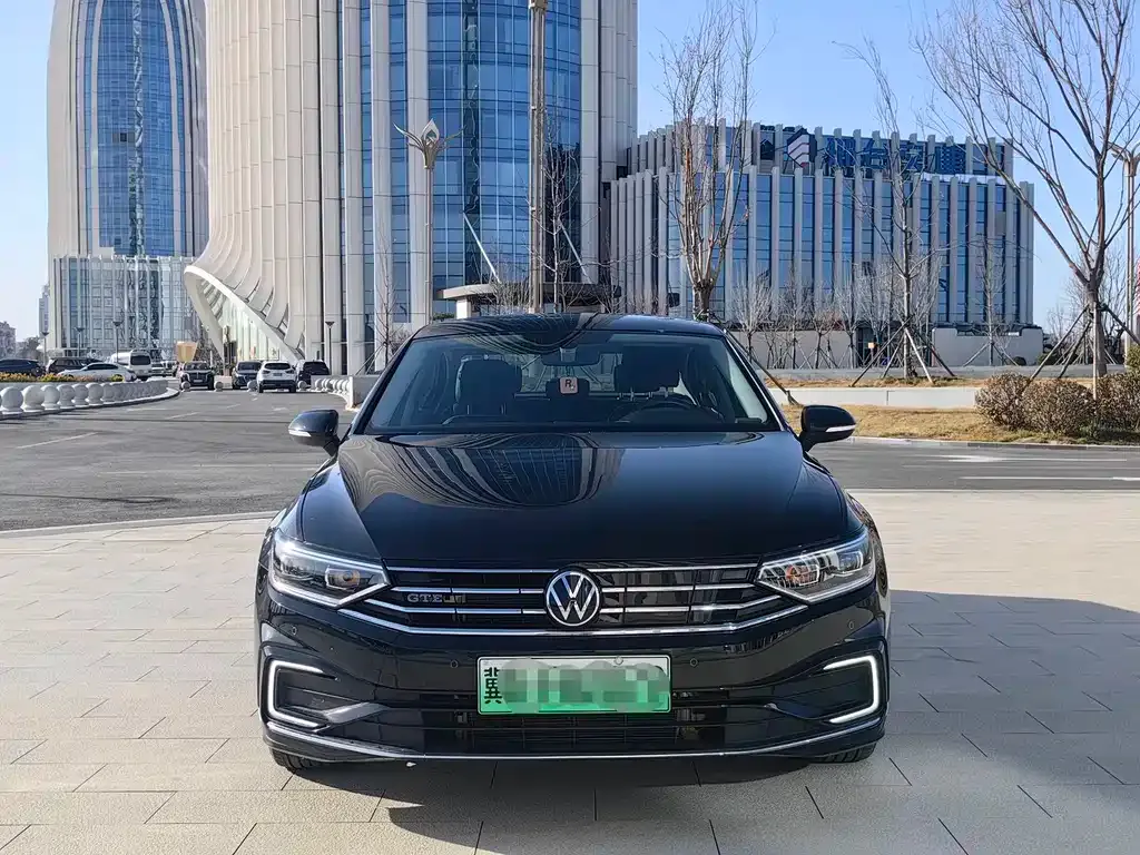 Volkswagen Magotan GTE PHEV 2023 из CN, фото 5