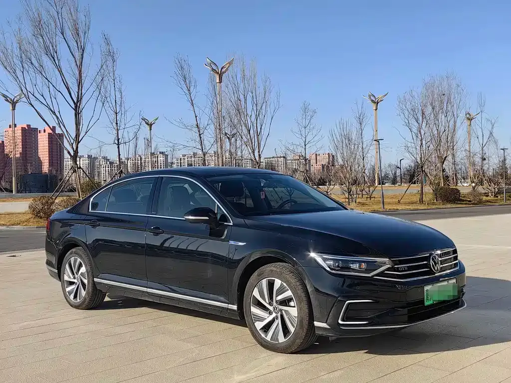 Volkswagen Magotan GTE PHEV 2023 из CN, фото 2