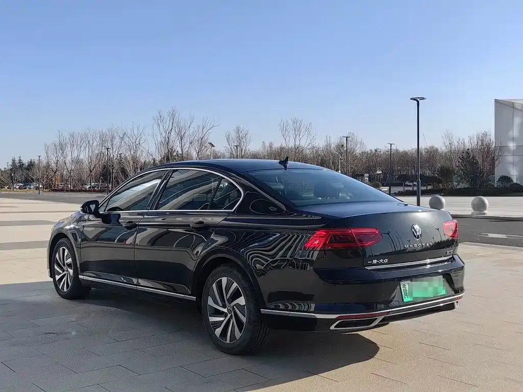 Volkswagen Magotan GTE PHEV 2023 из CN, фото 7