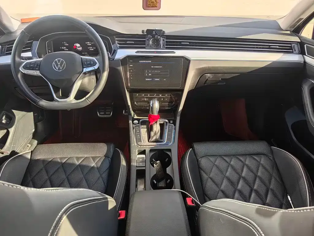Volkswagen Magotan GTE PHEV 2023 из CN, фото 8