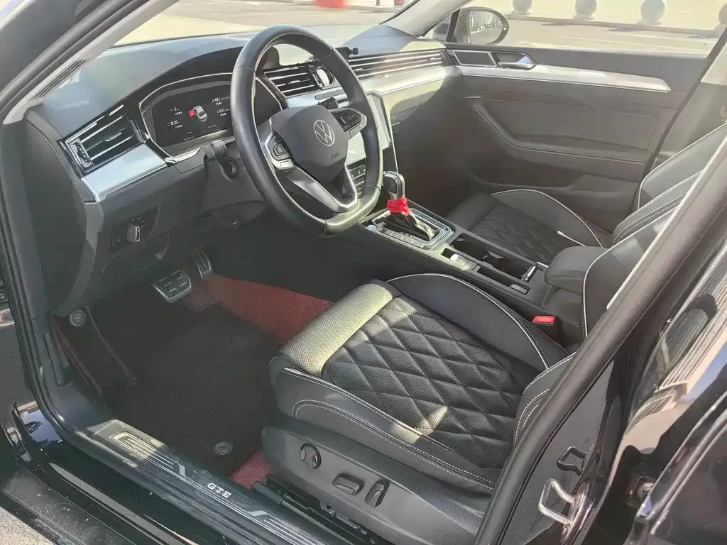 Volkswagen Magotan GTE PHEV 2023 из CN, фото 6