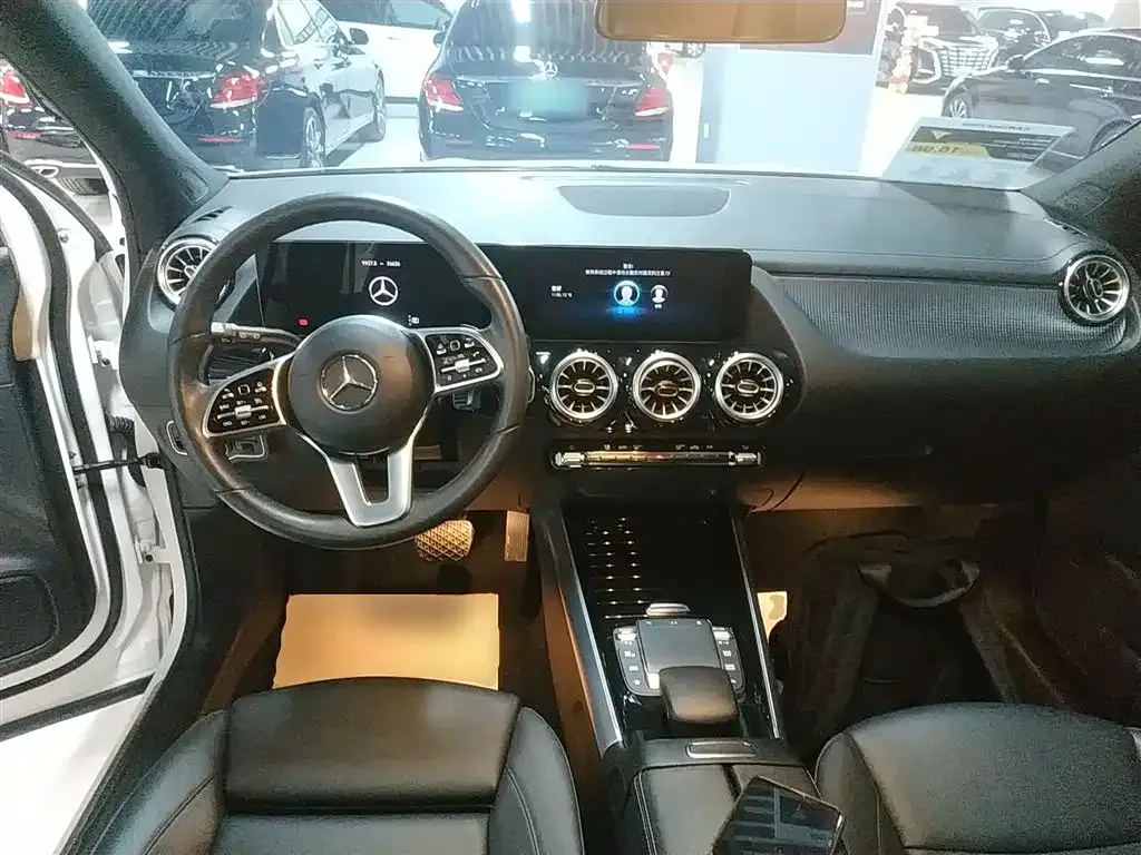 Mercedes-Benz GLA 2022 из CN, фото 8