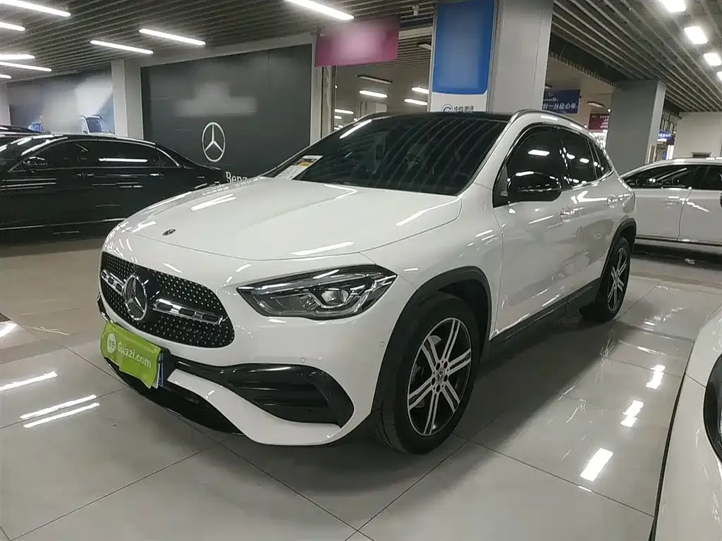 Mercedes-Benz GLA 2022 из CN, фото 5
