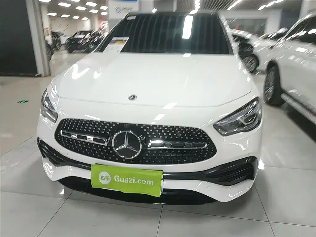 Mercedes-Benz GLA 2022 из CN, фото 6