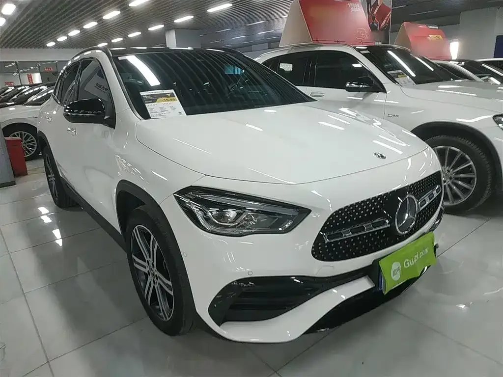 Mercedes-Benz GLA 2022 из CN, фото 3