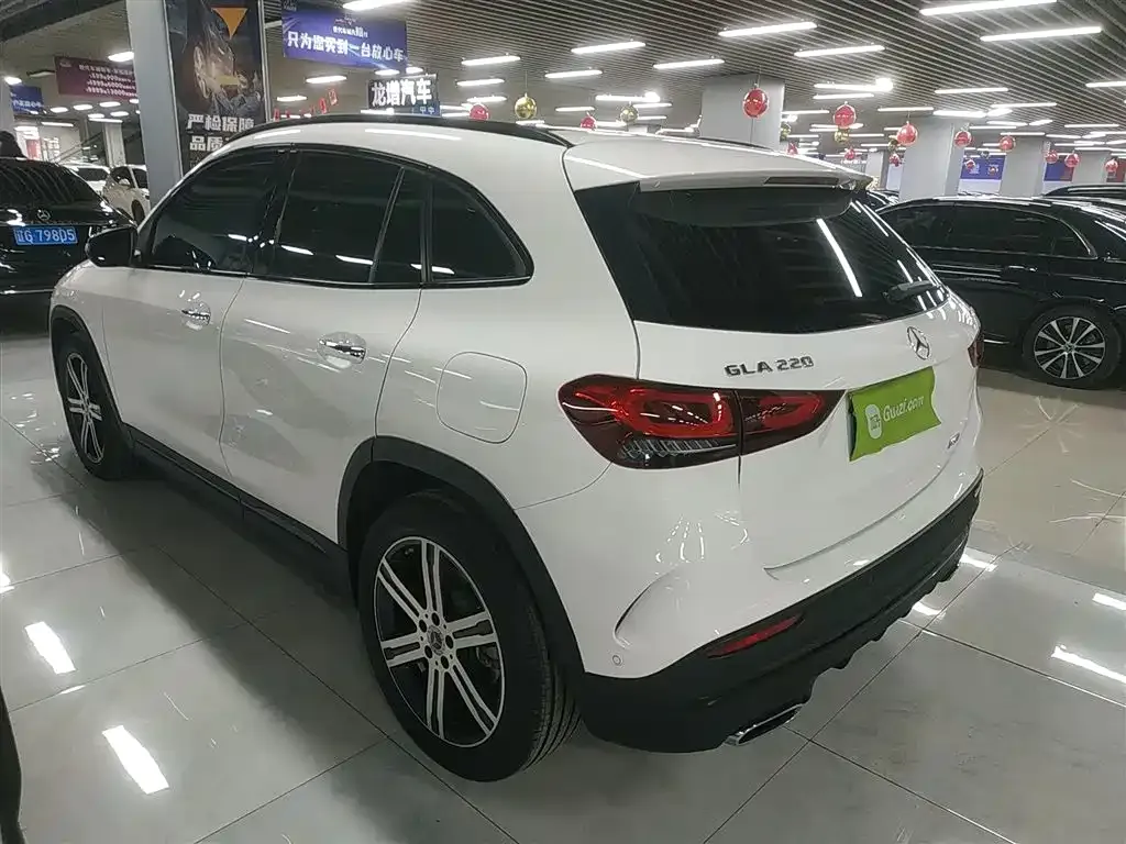 Mercedes-Benz GLA 2022 из CN, фото 10