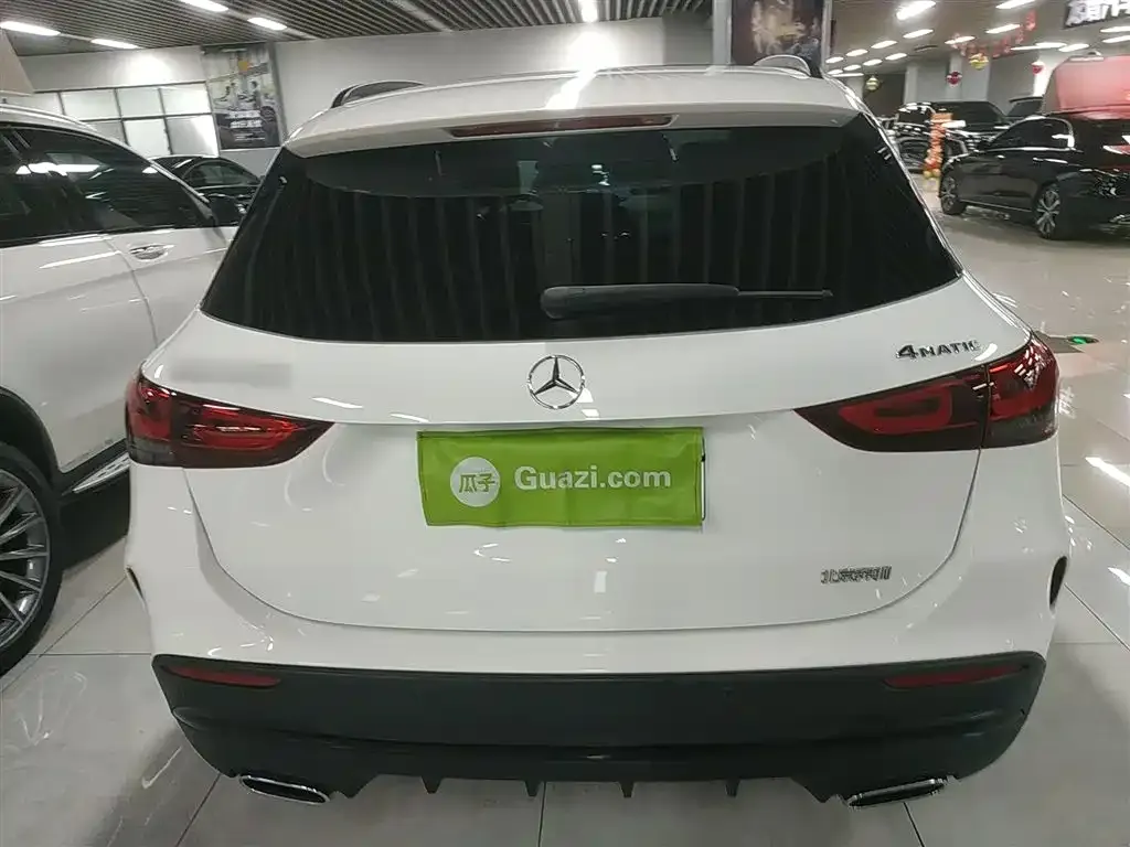 Mercedes-Benz GLA 2022 из CN, фото 2