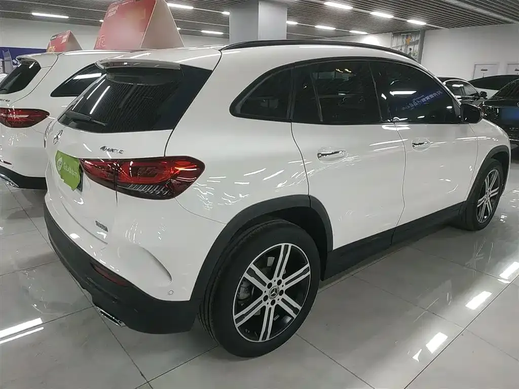 Mercedes-Benz GLA 2022 из CN, фото 9