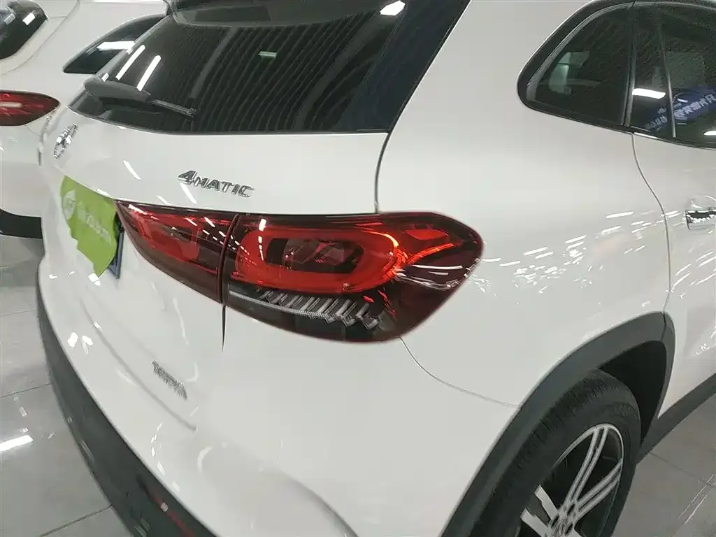 Mercedes-Benz GLA 2022 из CN, фото 7