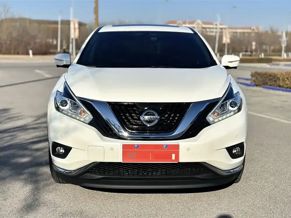 Nissan Murano 2021 из CN, фото 1